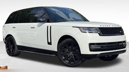 2025 Land Rover Range Rover P530 Autobiography LWB