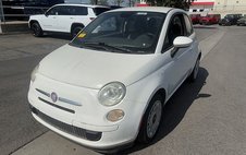 2015 Fiat 500 Pop