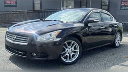 2011 Nissan Maxima SV