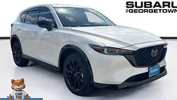 2024 Mazda CX-5 2.5 Carbon Turbo