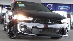 2017 Mitsubishi Lancer ES