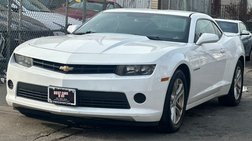 2015 Chevrolet Camaro LS