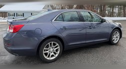 2013 Chevrolet Malibu LT