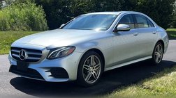 2017 Mercedes-Benz E-Class E 300 4MATIC