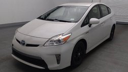 2015 Toyota Prius Five