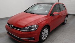 2018 Volkswagen Golf SE