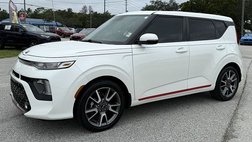 2021 Kia Soul GT-Line