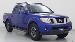 2015 Nissan Frontier PRO-4X