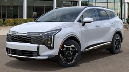 2026 Kia Sportage SX