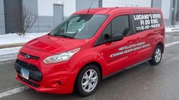 2016 Ford Transit Connect XLT