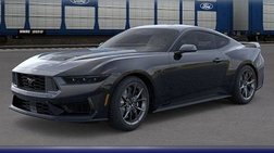 2026 Ford Mustang Dark Horse