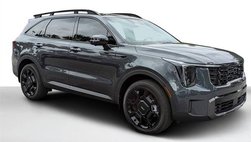 2024 Kia Sorento X-Line SX Prestige