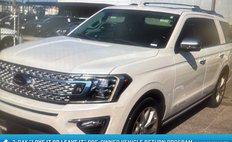 2019 Ford Expedition Platinum