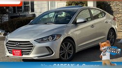 2018 Hyundai Elantra Value Edition