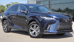 2024 Lexus RX 350 350