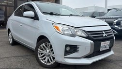 2022 Mitsubishi Mirage G4 ES