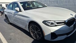 2023 BMW 5 Series 530e xDrive