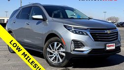 2024 Chevrolet Equinox Premier