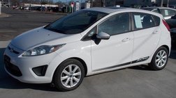 2013 Ford Fiesta SE
