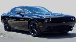 2016 Dodge Challenger R/T Plus