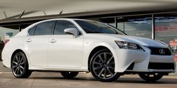 2015 Lexus GS 350 GS 350