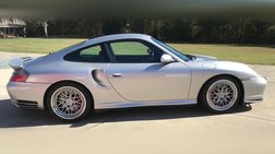 2002 Porsche 911 Turbo