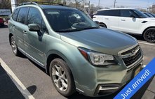 2017 Subaru Forester 2.5i Touring