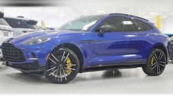 2023 Aston Martin DBX 707