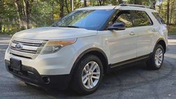 2011 Ford Explorer XLT