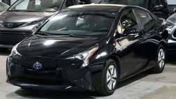 2017 Toyota Prius Two