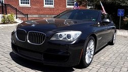 2014 BMW 7 Series Alpina B7 xDrive