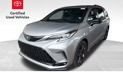 2022 Toyota Sienna XSE 7-Passenger