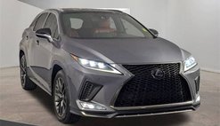 2020 Lexus RX 350 F SPORT Performance