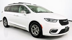 2022 Chrysler Pacifica Limited