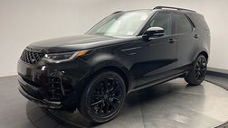 2026 Land Rover Discovery Dynamic SE