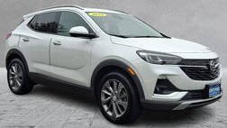 2022 Buick Encore GX Essence
