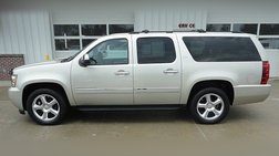 2013 Chevrolet Suburban Shield LTZ