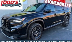 2024 Honda Pilot TrailSport