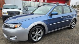 2010 Subaru Impreza Outback Sport