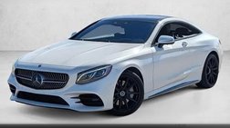2020 Mercedes-Benz S-Class S 560 4MATIC