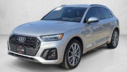 2023 Audi Q5 e quattro S line Prestg 55 TFSI