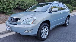 2008 Lexus RX 350 Base