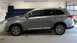 2017 Mitsubishi Outlander SE