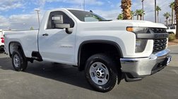 2021 Chevrolet Silverado 2500HD Work Truck