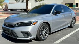 2023 Honda Civic Touring