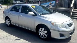 2010 Toyota Corolla LE