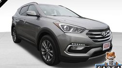 2018 Hyundai Santa Fe Sport 2.0T
