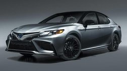 2021 Toyota Camry Hybrid LE