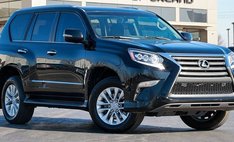 2019 Lexus GX 460 Base