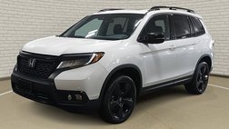 2021 Honda Passport Elite